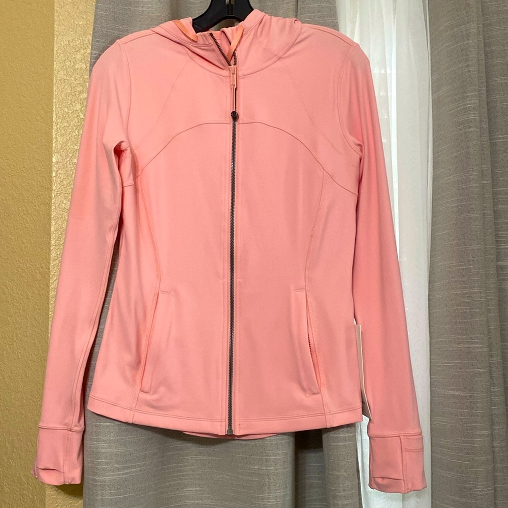 Hooded Define Jacket (Nulu)